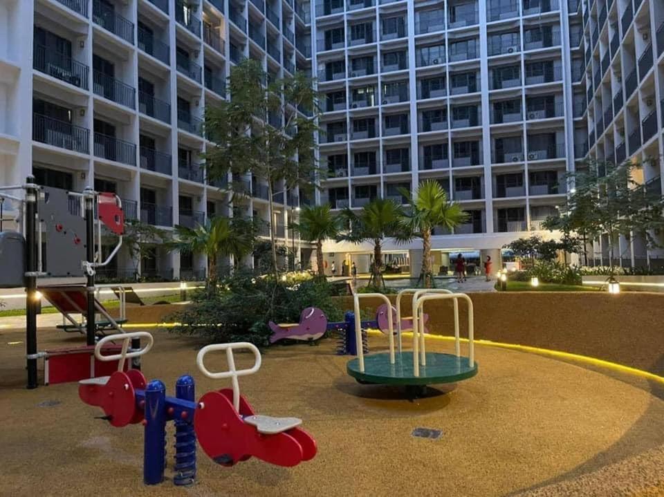 Shore 2 Residences, Tower 3, Moa Complex, Pasay City, Philippines Εξωτερικό φωτογραφία